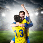soccer players